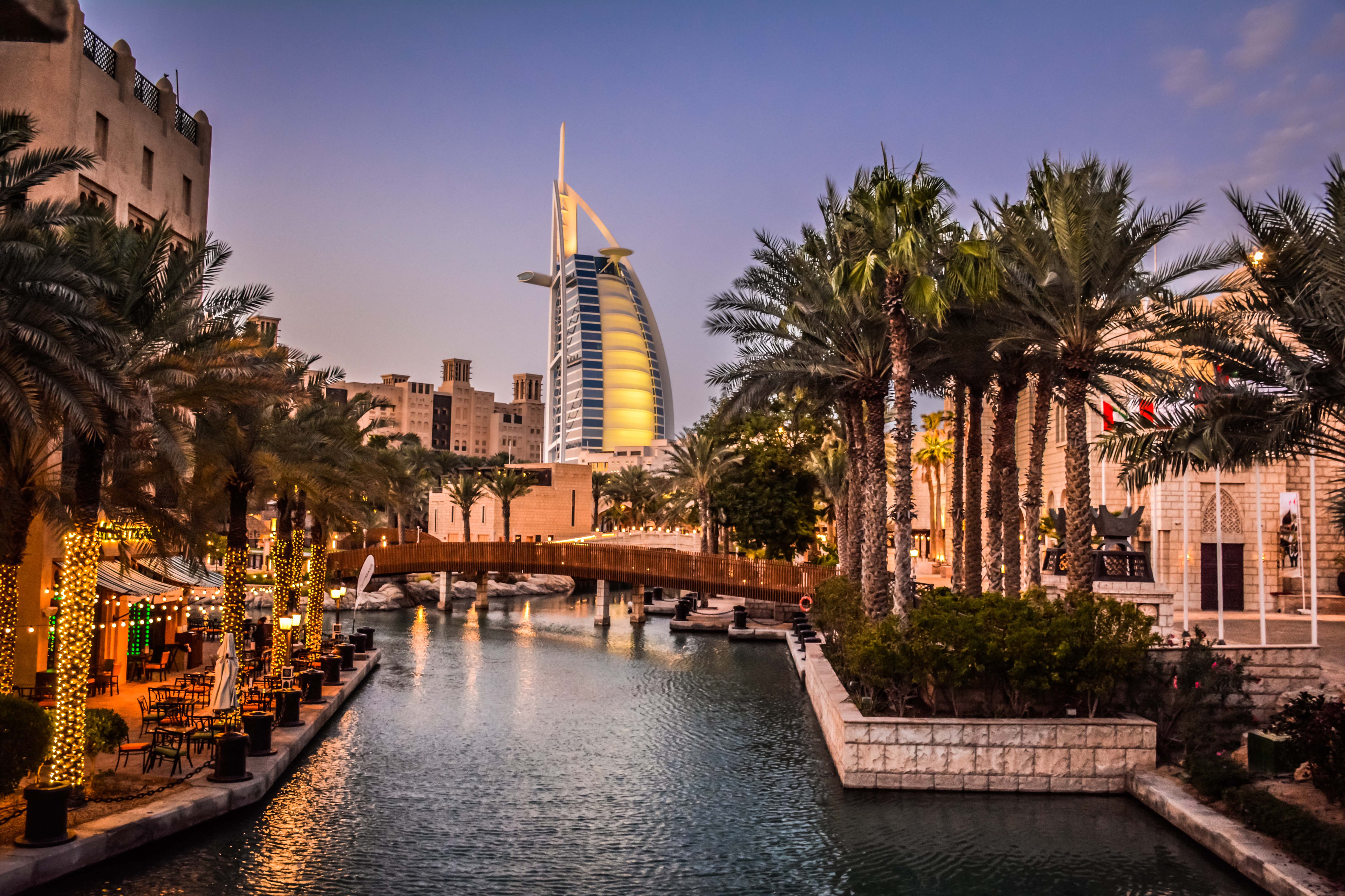 Top 12 Best Things to do at Night in Dubai 2024